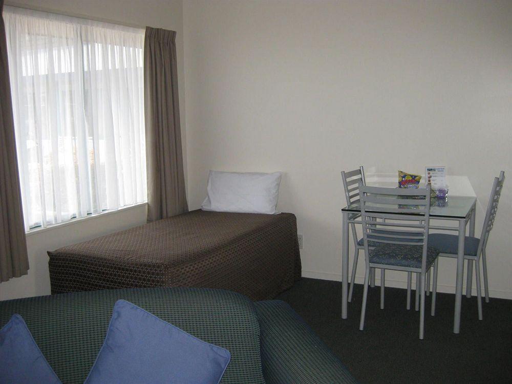 Asure Cooks Gardens Motor Lodge Whanganui Eksteriør billede