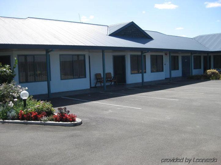 Asure Cooks Gardens Motor Lodge Whanganui Eksteriør billede