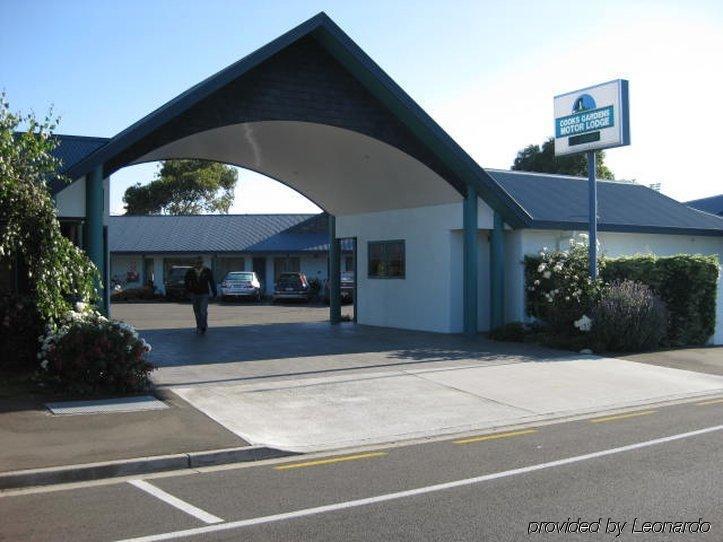 Asure Cooks Gardens Motor Lodge Whanganui Eksteriør billede