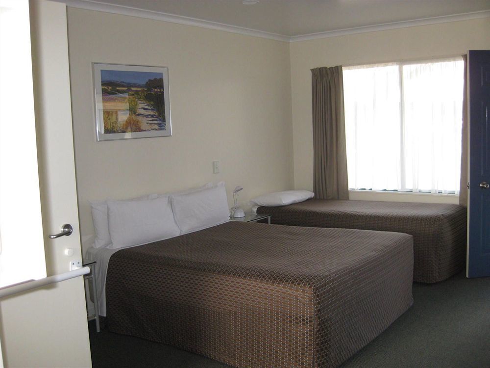 Asure Cooks Gardens Motor Lodge Whanganui Eksteriør billede